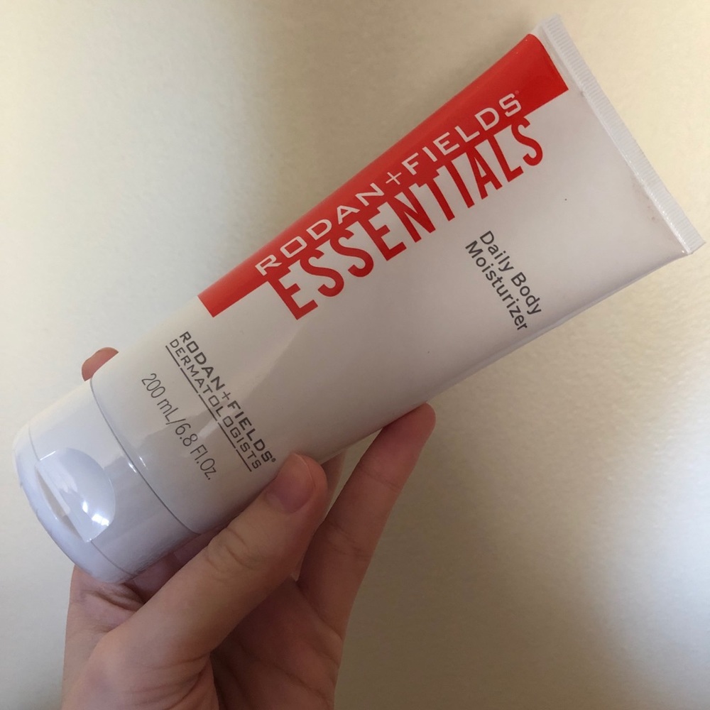 Rodan & Fields Moisturizer